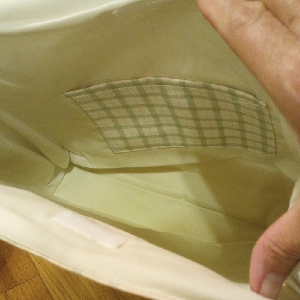 Patchwork Medium Tote - Pastel Multicolor - image 3